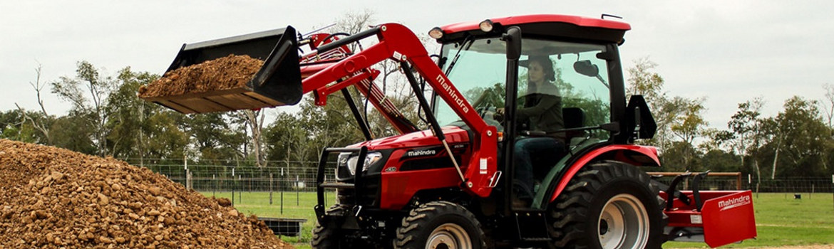 2017 Mahindra 2538 4WD HST Cab for sale in Tractors 4 Less, Denton, North Carolina