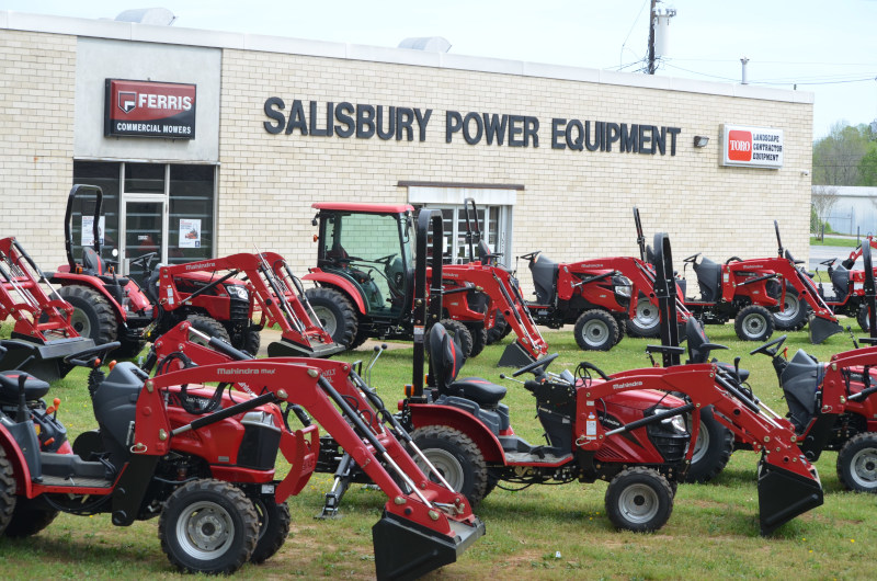 Hours and Location Tractors 4 Less Denton North Carolina
